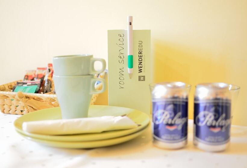 标准间, Wenderedu Business Center