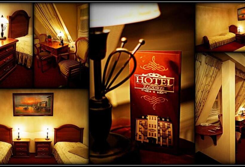 חדר סטנדרט, Zaodrze