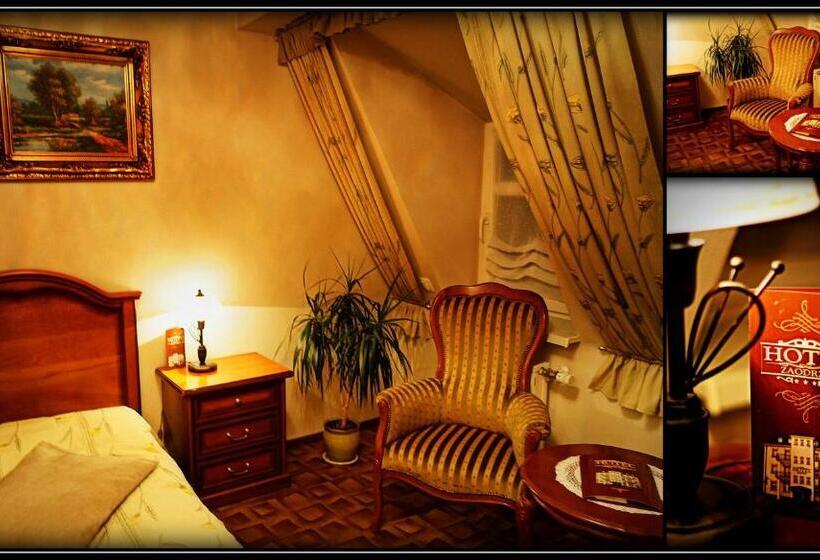 חדר סטנדרט יחיד, Zaodrze