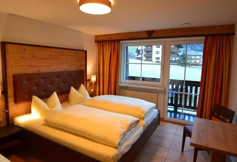 スタンダードルーム, Jugendhotel Angerhof