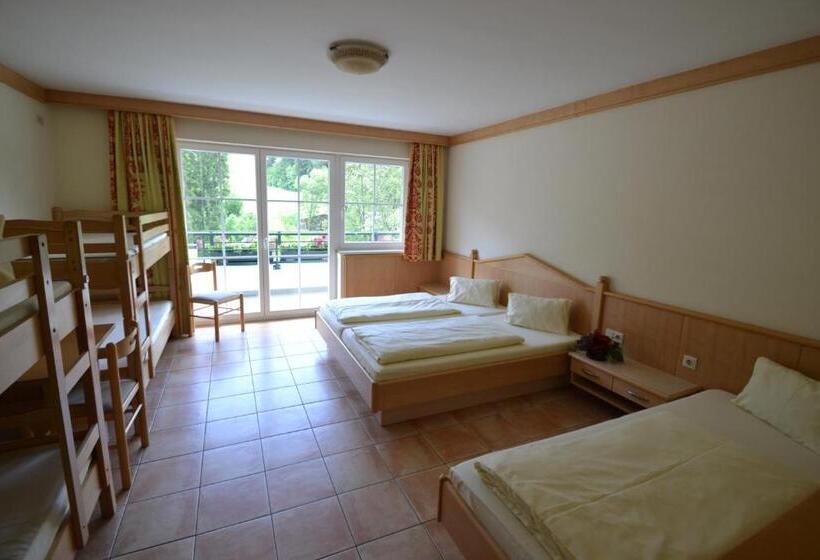 家庭山景房, Jugendhotel Angerhof