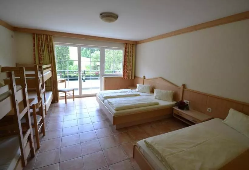 マウンテンビューファミリールーム, Jugendhotel Angerhof