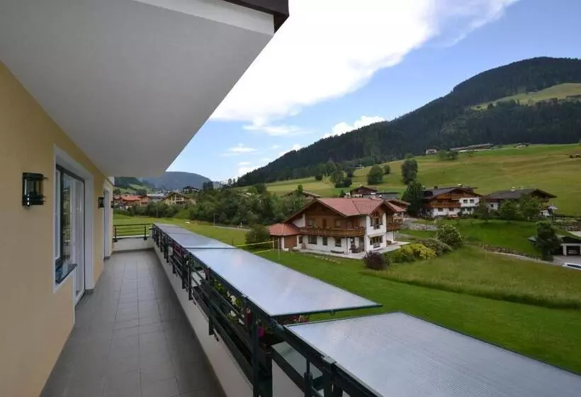 マウンテンビューファミリールーム, Jugendhotel Angerhof