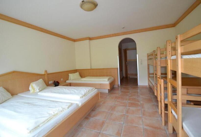 Семейный Номер Вид на Горы, Jugendhotel Angerhof
