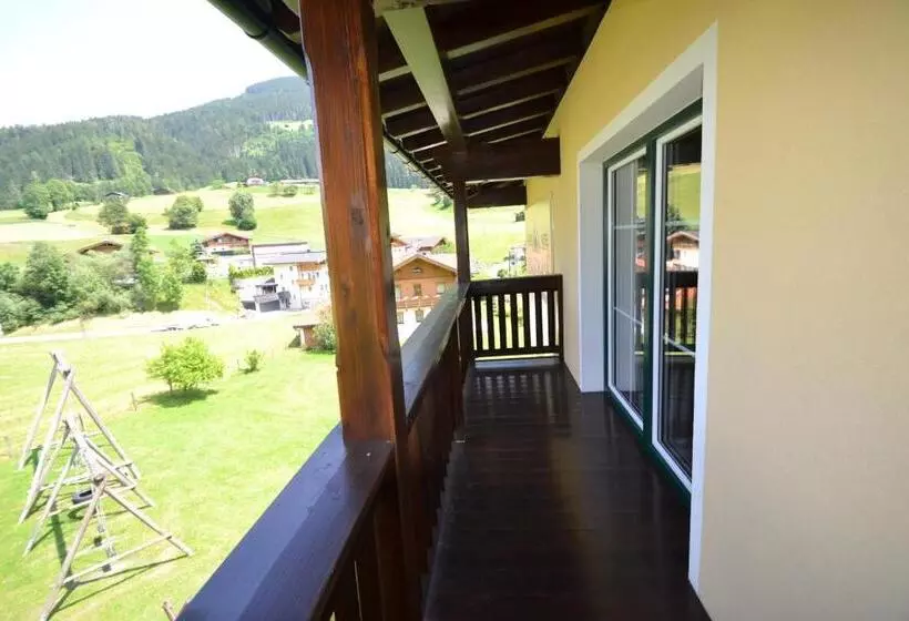 ファミリースイートの２ベッドルーム, Jugendhotel Angerhof