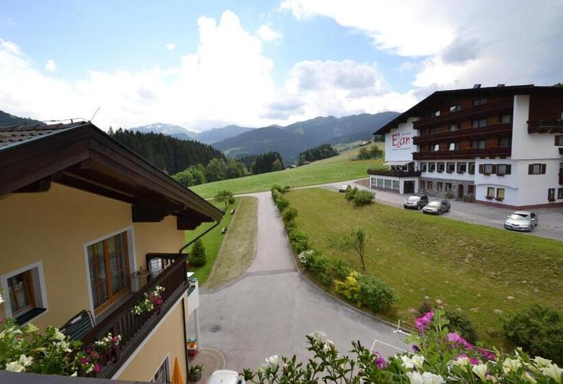 חדר משפחתי, Jugendhotel Angerhof