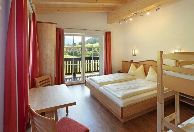 Семейный Номер, Jugendhotel Angerhof