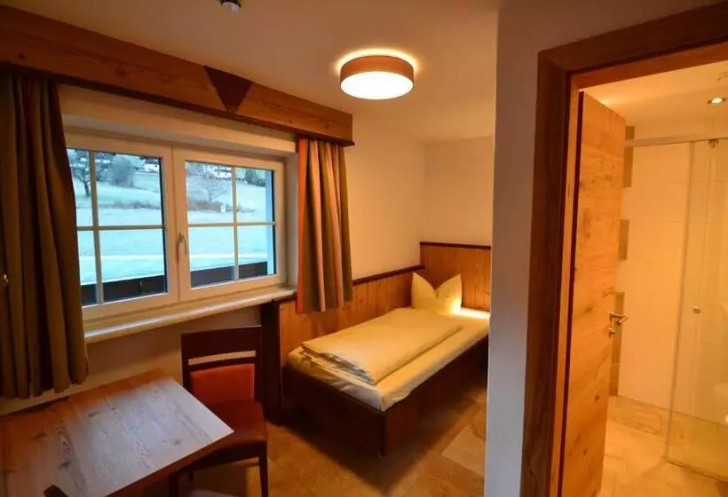 スタンダードシングルルーム, Jugendhotel Angerhof