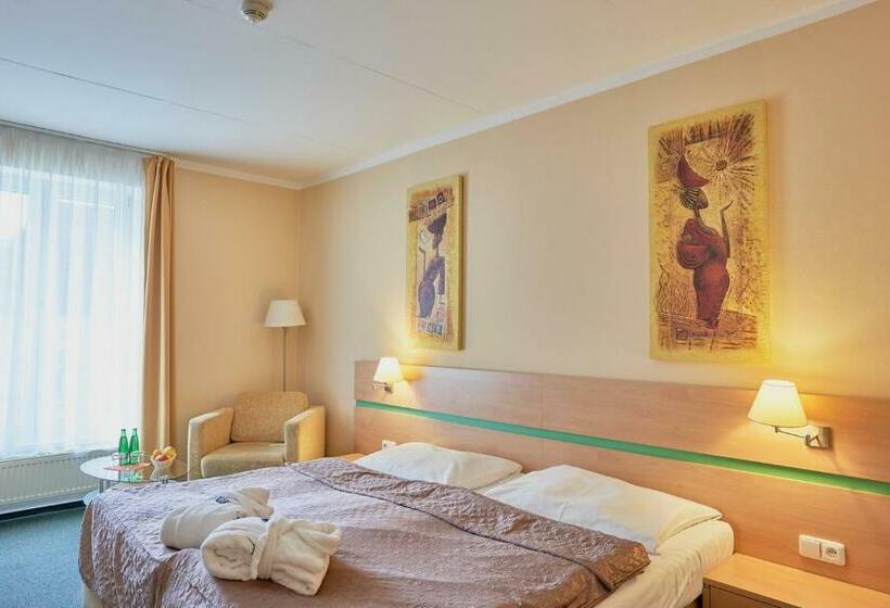 Номер Стандарт, Kurhotel Brussel