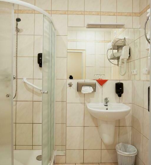 Номер Стандарт, Kurhotel Brussel