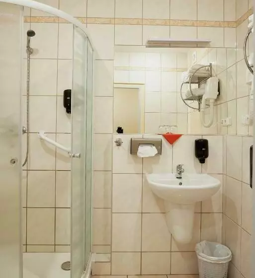 スタンダードルーム, Kurhotel Brussel