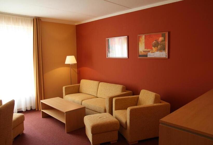 Номер Стандарт с Балконом, Kurhotel Brussel