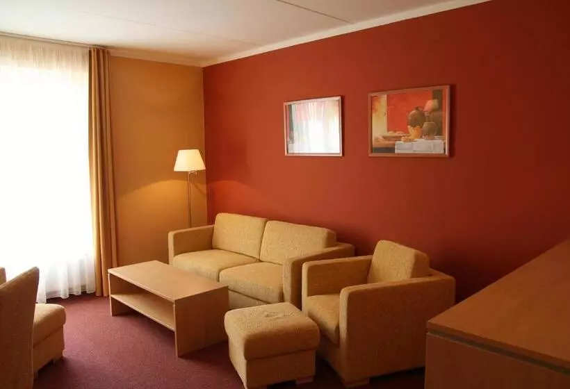 バルコニー付きスタンダードルーム, Kurhotel Brussel