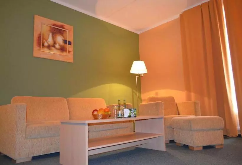 スイート, Kurhotel Brussel