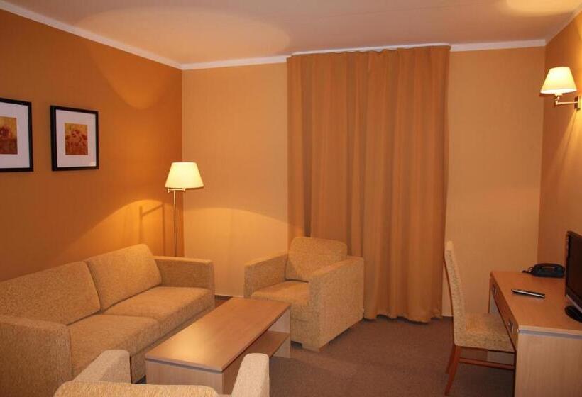 Люкс, Kurhotel Brussel