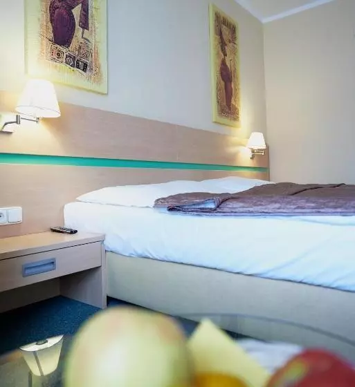 スタンダードシングルルーム, Kurhotel Brussel