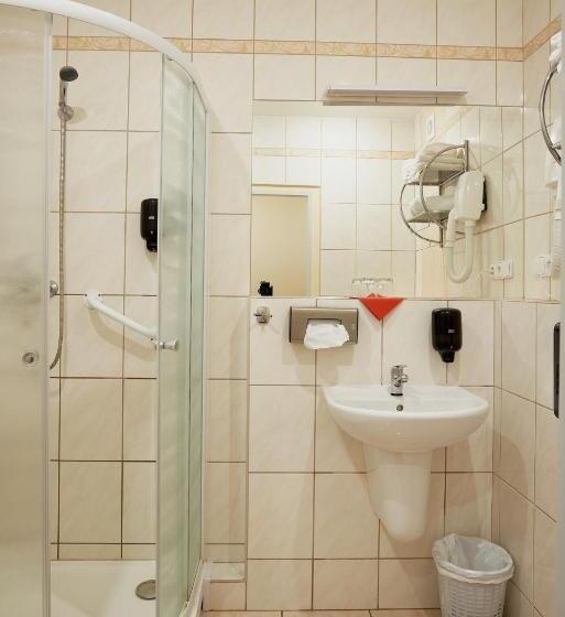 Номер Стандарт Индивидуальный, Kurhotel Brussel