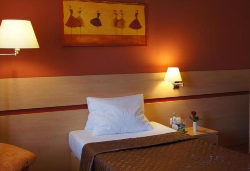 Номер Стандарт Индивидуальный, Kurhotel Brussel