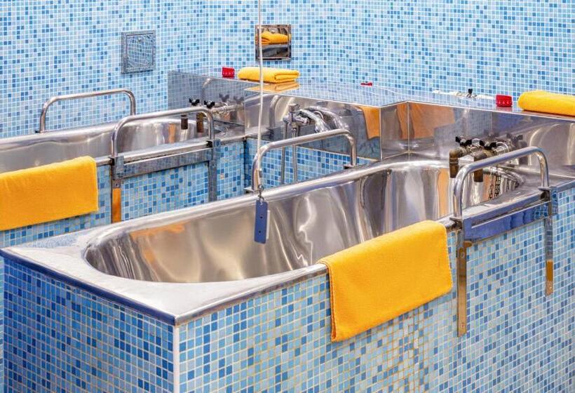 Номер Стандарт, Kurhotel Brussel