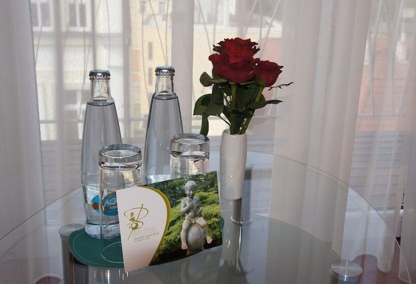 Номер Стандарт, Kurhotel Brussel