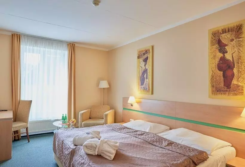 スタンダードルーム, Kurhotel Brussel