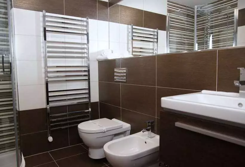 スイート, Kurhotel Brussel