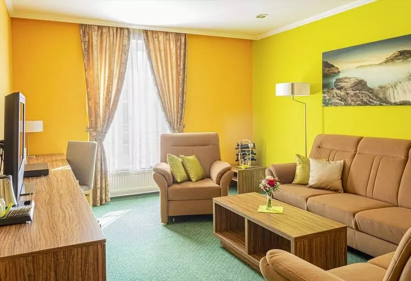 スイート, Kurhotel Brussel