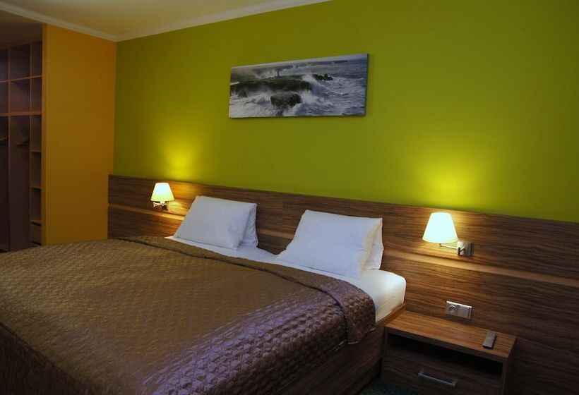 Люкс, Kurhotel Brussel