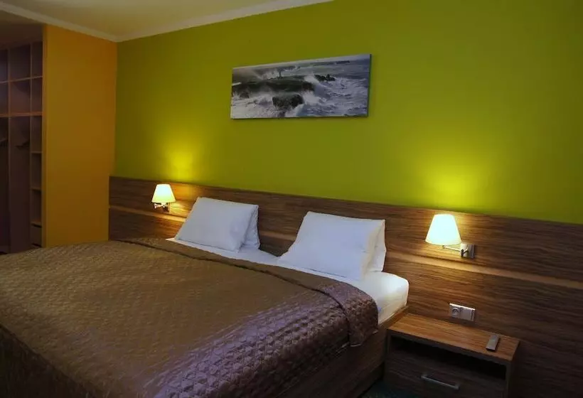 スイート, Kurhotel Brussel