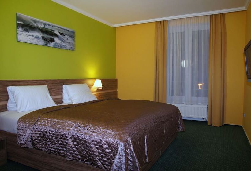 Люкс, Kurhotel Brussel