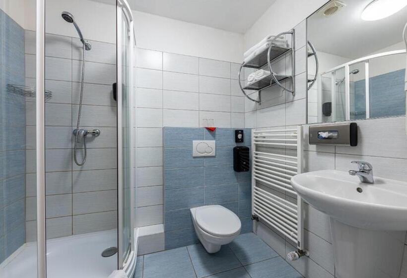 Номер Стандарт, Kurhotel Brussel