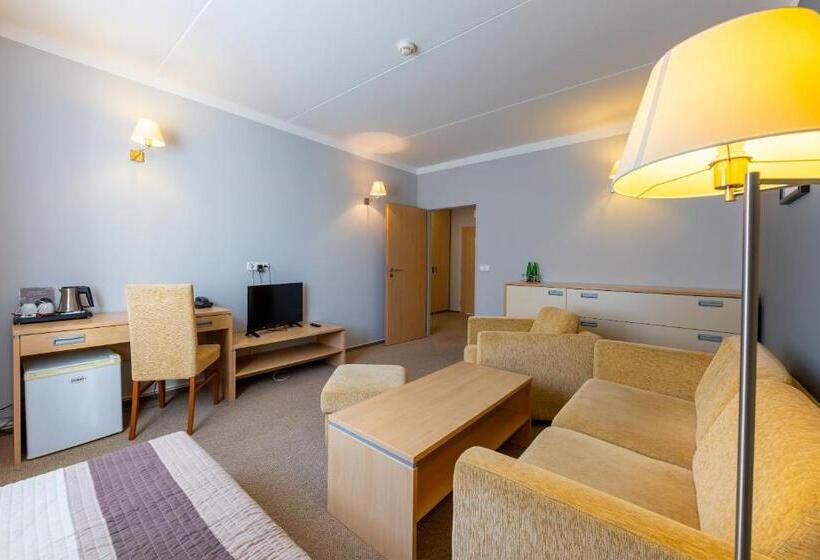 Люкс, Kurhotel Brussel