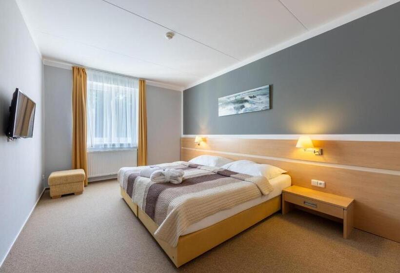 Люкс, Kurhotel Brussel