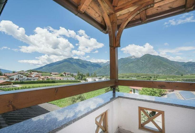 חדר סטנדרט, Mineralienhotel Natznerhof