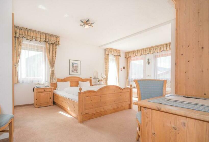 标准间, Mineralienhotel Natznerhof