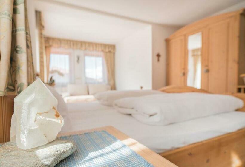 חדר סטנדרט, Mineralienhotel Natznerhof