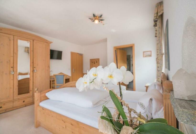 חדר סטנדרט, Mineralienhotel Natznerhof