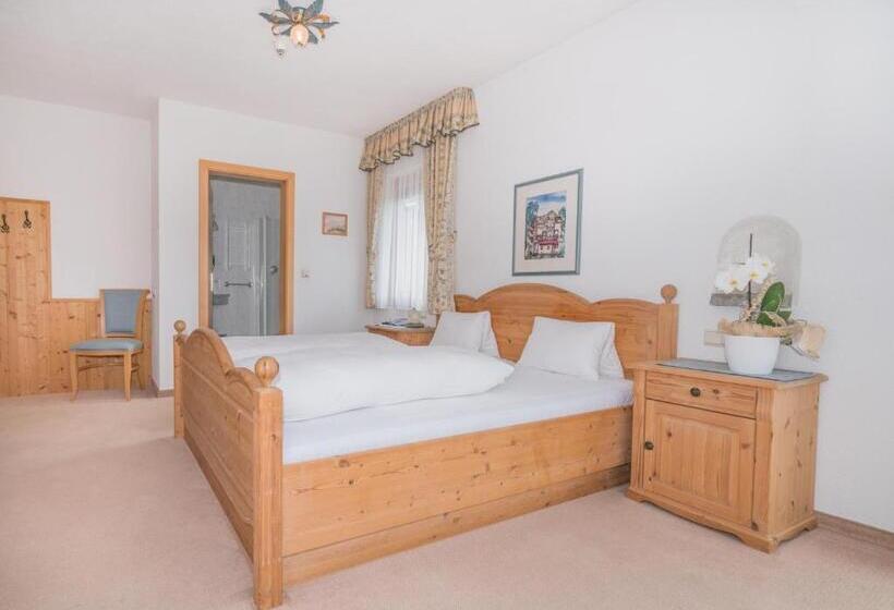 חדר סטנדרט, Mineralienhotel Natznerhof