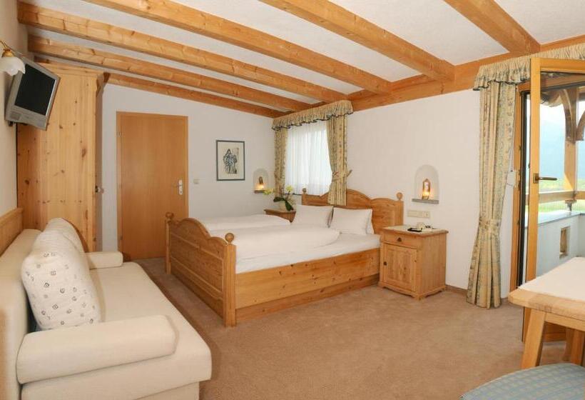 标准间, Mineralienhotel Natznerhof