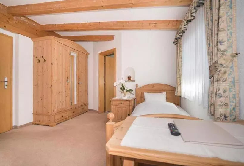 Standard Yhden Hengen Huone, Mineralienhotel Natznerhof