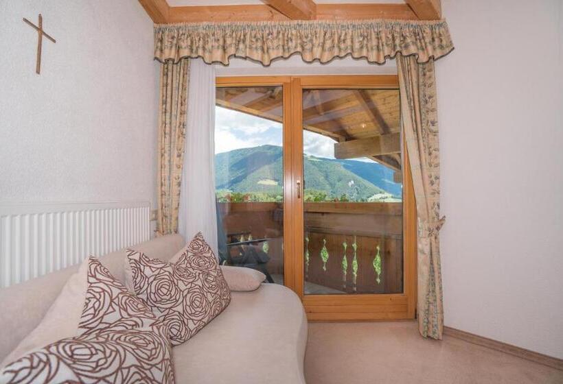 סוויטה משפחתית, Mineralienhotel Natznerhof