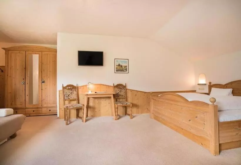 Standard Kolmen Hengen Huone, Mineralienhotel Natznerhof
