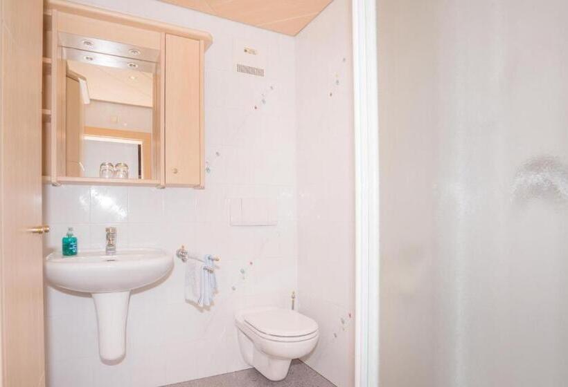 דירת שלושה חדרים, Mineralienhotel Natznerhof