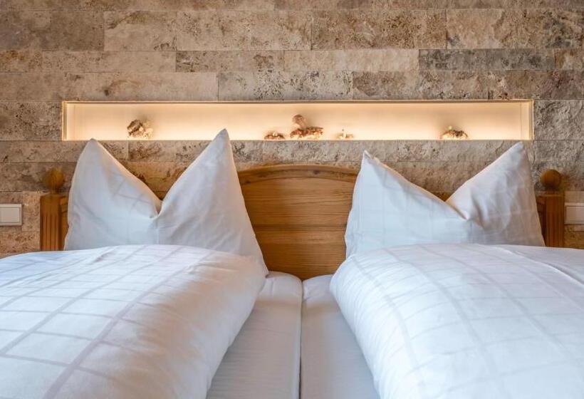 豪华房间, Mineralienhotel Natznerhof