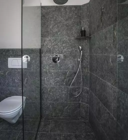 Deluxe-huone, Mineralienhotel Natznerhof