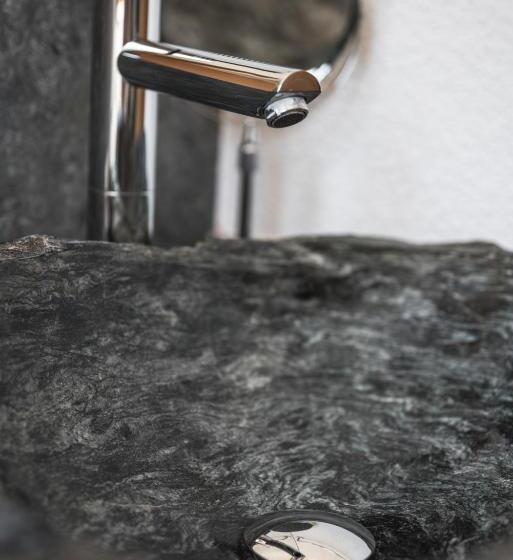 חדר דלוקס, Mineralienhotel Natznerhof