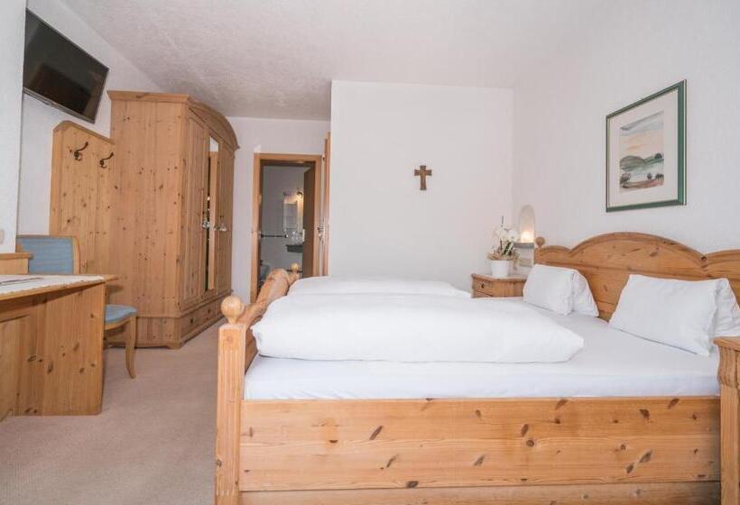 חדר סטנדרט, Mineralienhotel Natznerhof