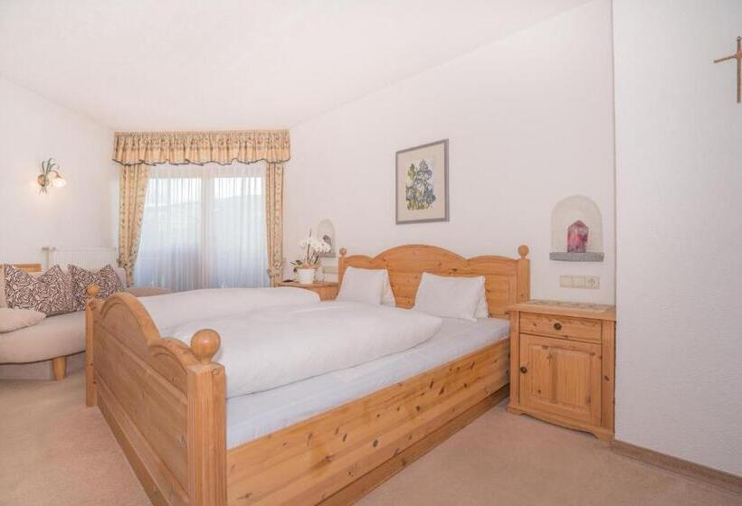 标准间, Mineralienhotel Natznerhof
