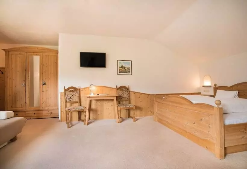Standard Kolmen Hengen Huone, Mineralienhotel Natznerhof