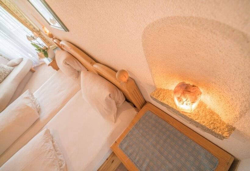 סוויטה משפחתית, Mineralienhotel Natznerhof